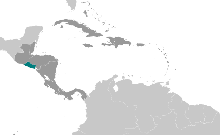 El Salvador Lage