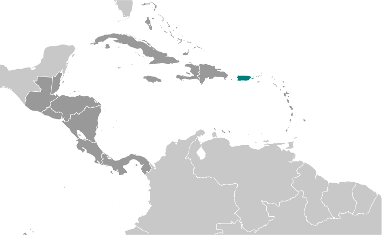 Puerto Rico Lage