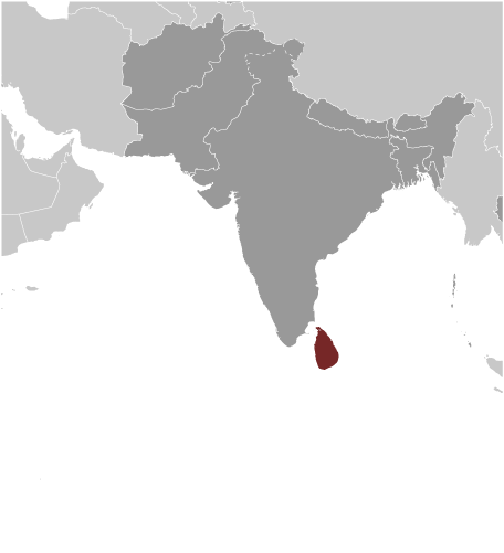 Sri Lanka Lage