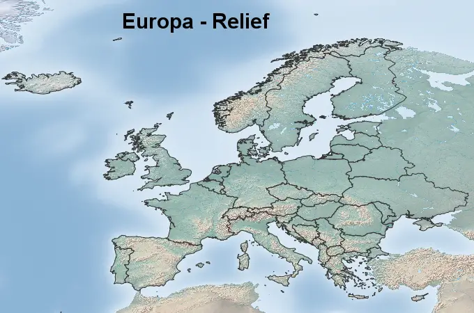 Europa Relief